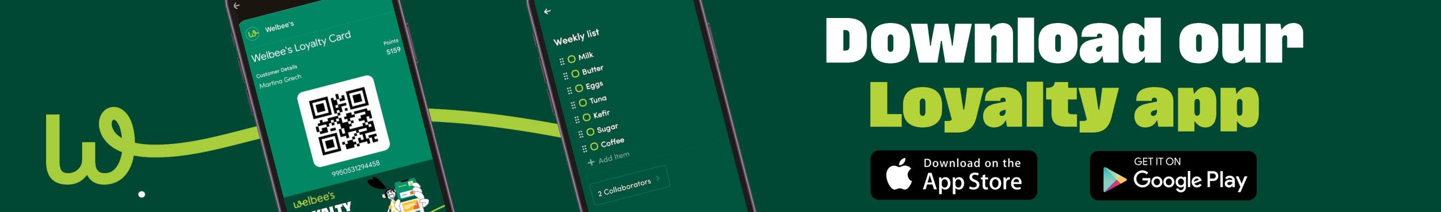 Loyalty App download